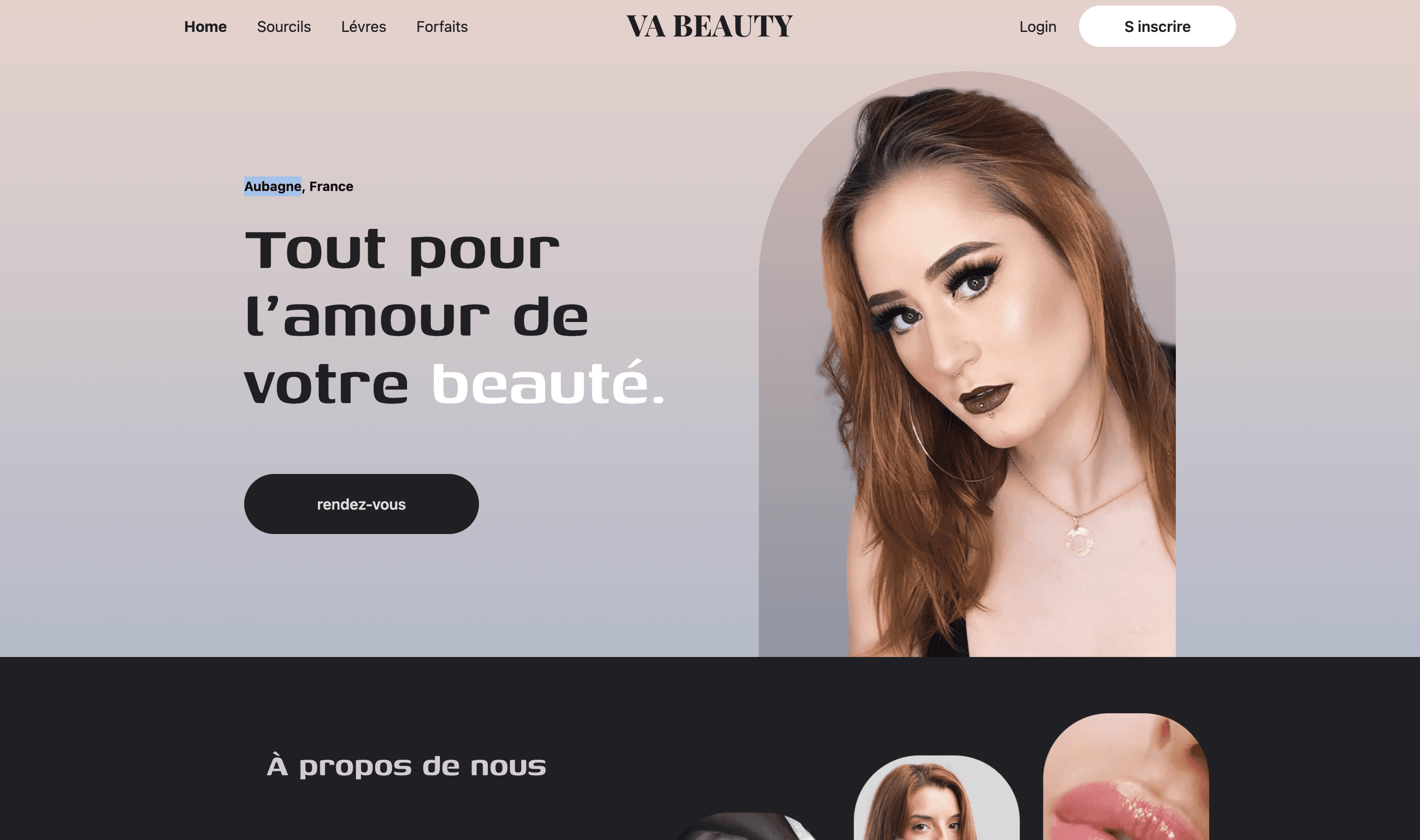 projet va beauty